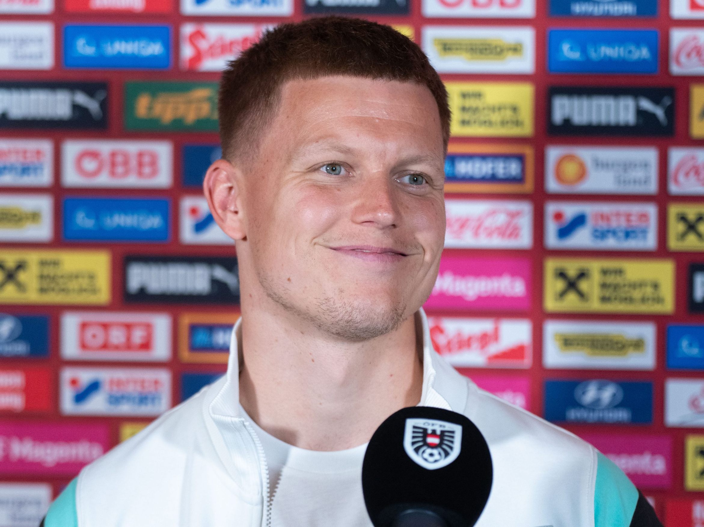 Patrick Pentz ist Favorit aufs Einserleiberl gegen Frankreich. Patrick Pentz ist Favorit aufs Einserleiberl gegen Frankreich.