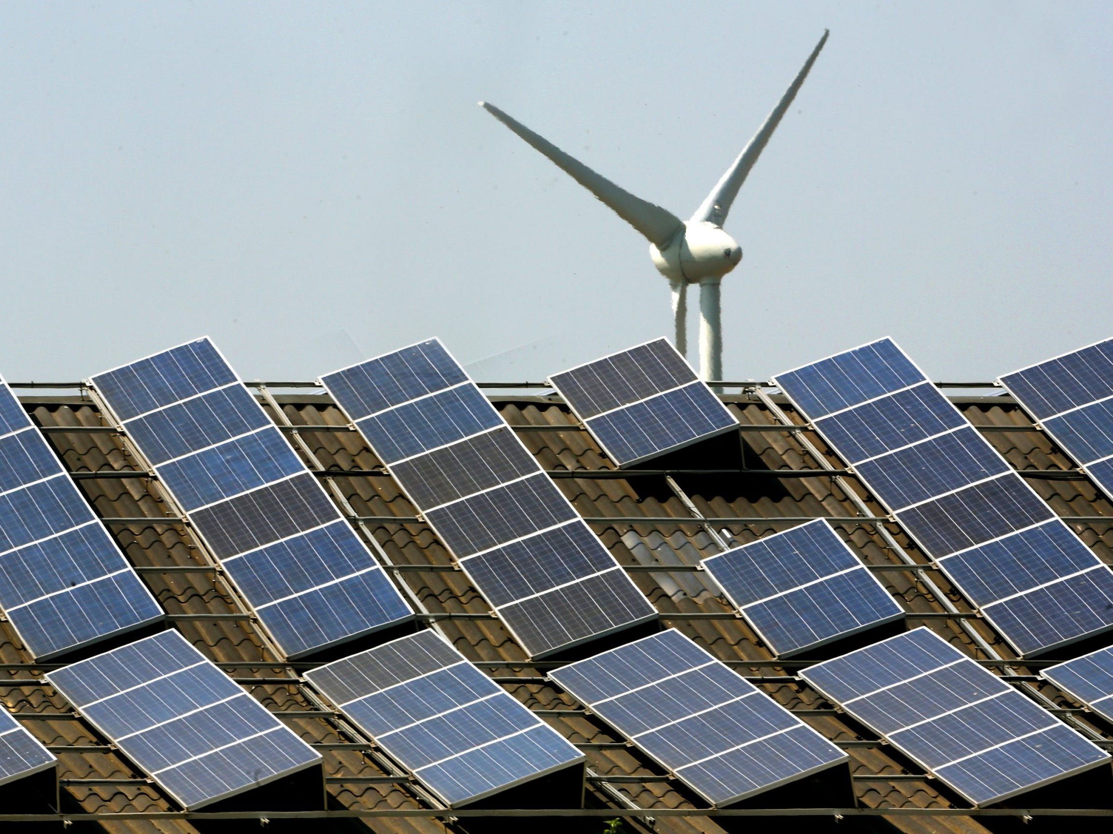 Für künftigen Energiewende-Müll fehlen zum Teil noch geeignete Recyclingverfahren. Für künftigen Energiewende-Müll fehlen zum Teil noch geeignete Recyclingverfahren.