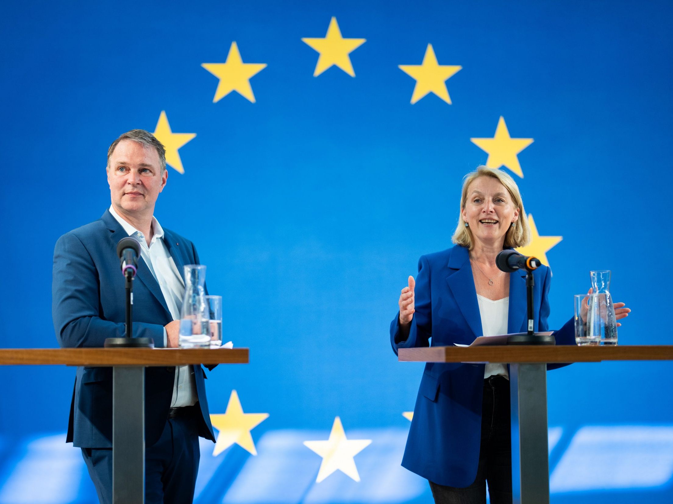 Die SPÖ bekräftigt ihre Forderung nach einer Millionärssteuer. Die SPÖ bekräftigt ihre Forderung nach einer Millionärssteuer.