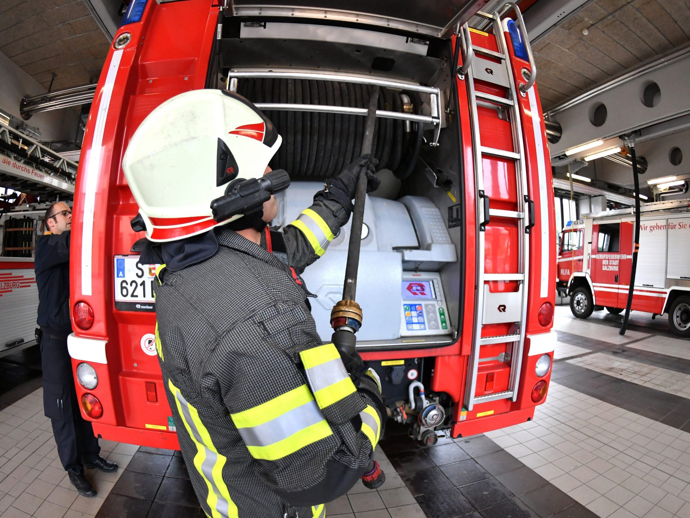Der 33- Jährige erlag seinen schweren Verletzungen.