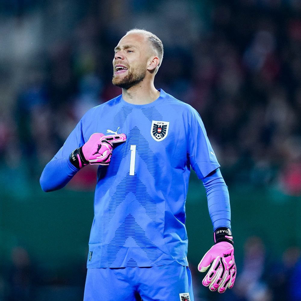 Schlager kam bisher auf 15 Länderspiele.