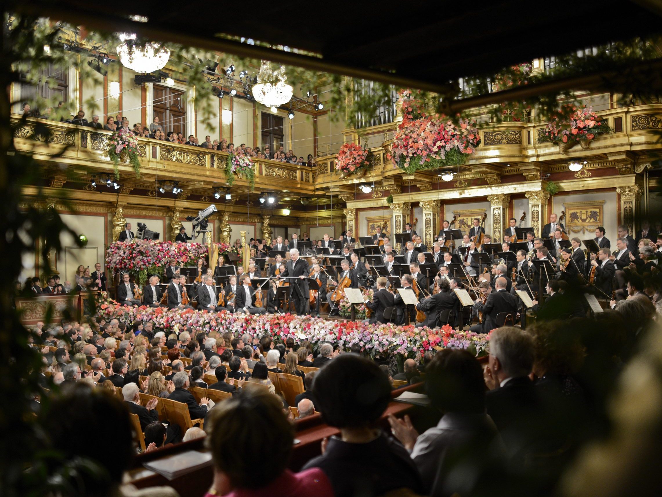 Die Wiener Philharmoniker trauern um Werner Hink.