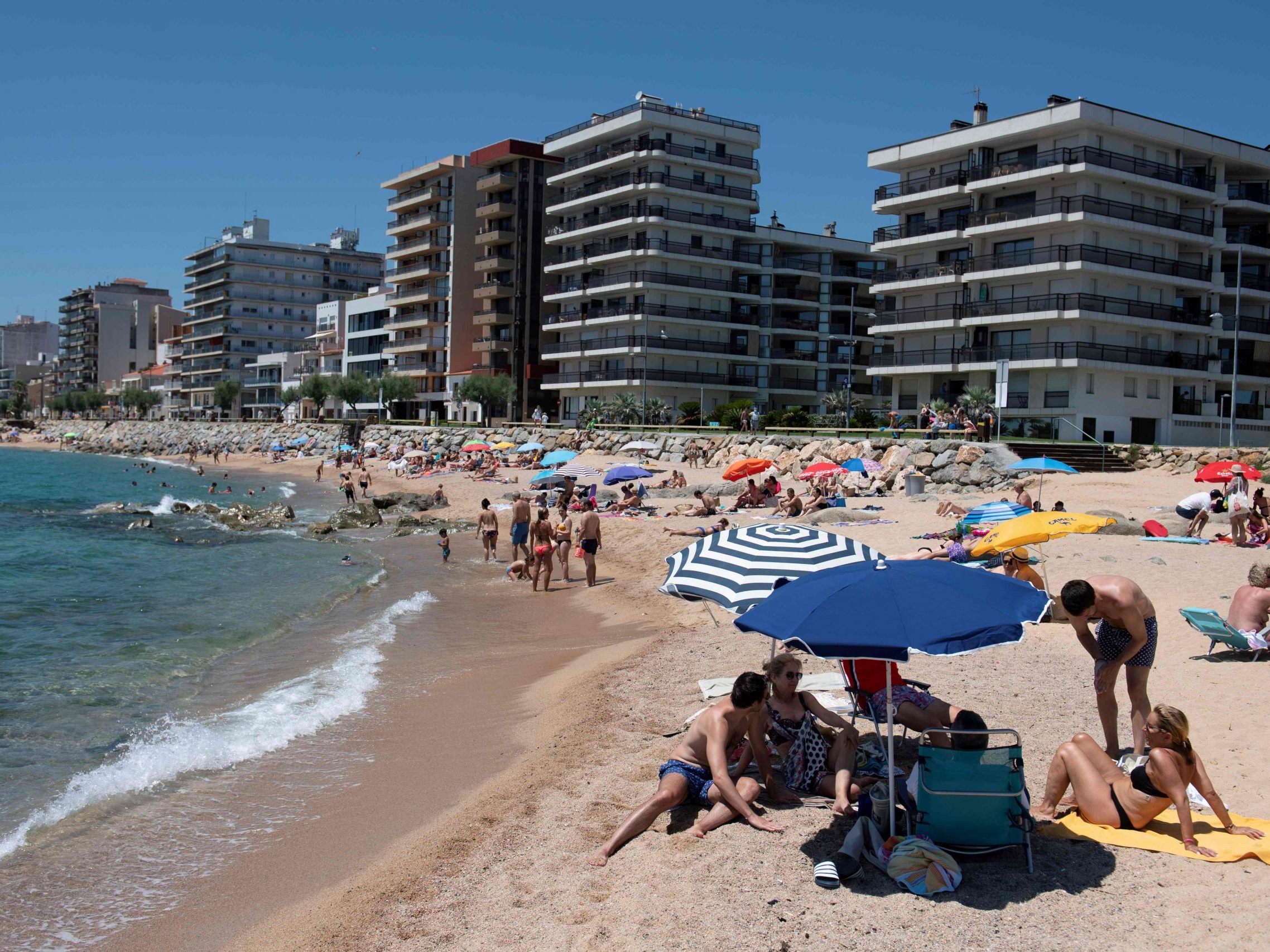 Spanische Behörden wollen, dass vor allem Junggesellenabschiede gesitteter ablaufen.