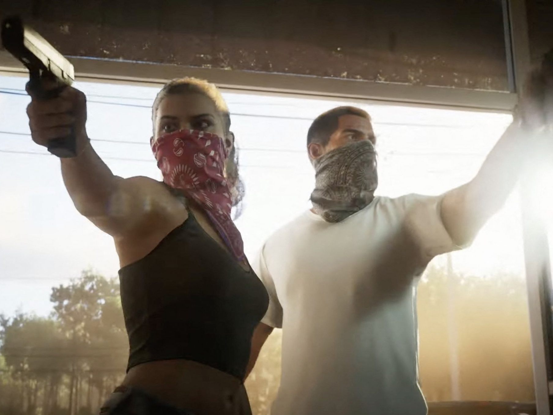 Das nächste "Grand Theft Auto" kommt erst im Herbst 2025. Das nächste "Grand Theft Auto" kommt erst im Herbst 2025.
