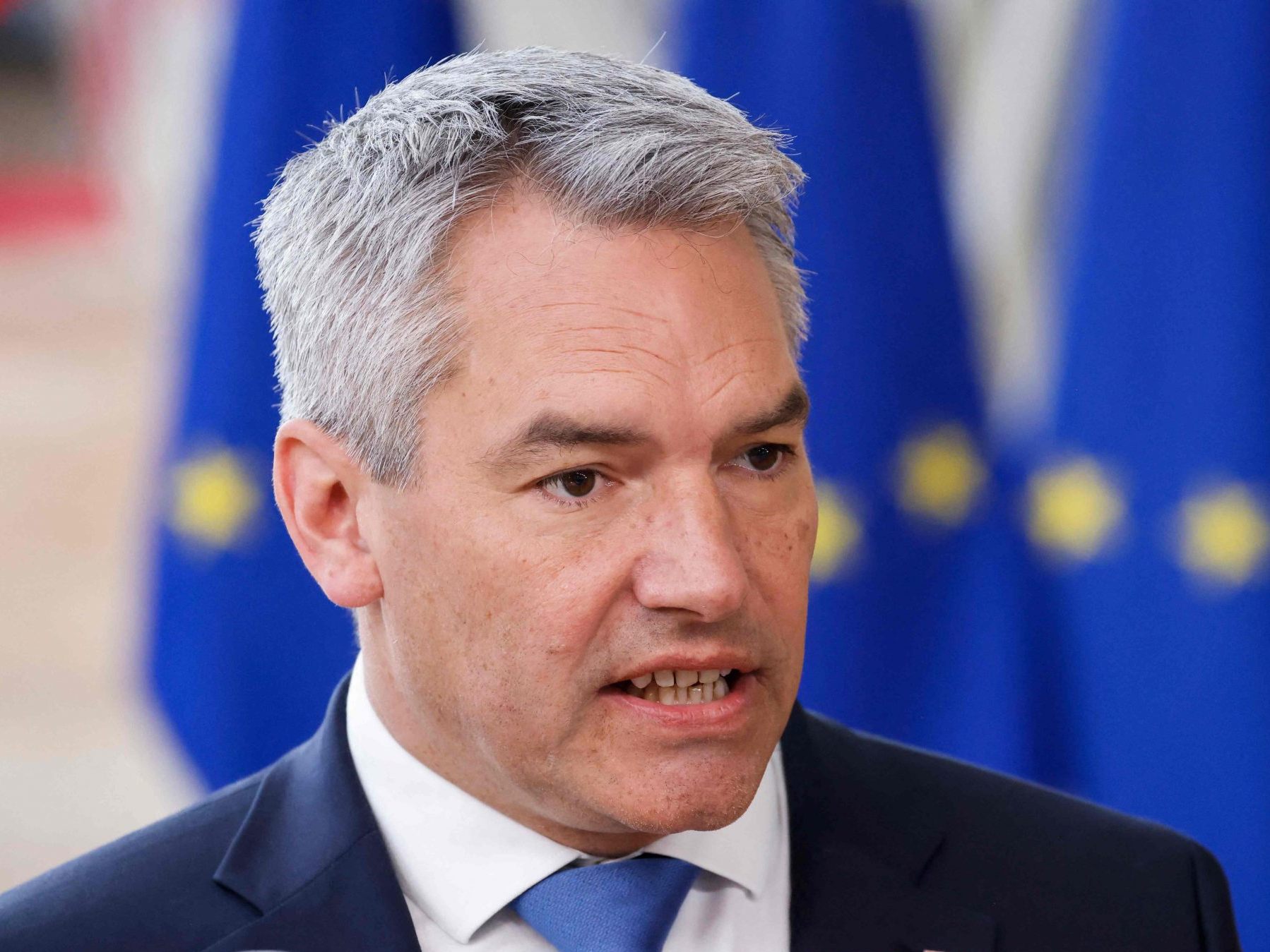 Livestream: Festakt zum Europatag 2024.