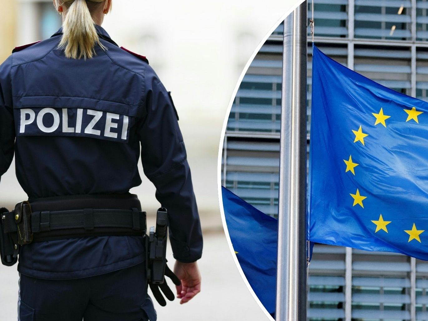 EU-Wahl-2024: Thema Sicherheit in den Wahlprogrammen der fünf großen Parteien. EU-Wahl-2024: Thema Sicherheit in den Wahlprogrammen der fünf großen Parteien.