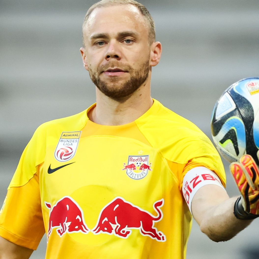 Mögliches EM-Aus für Österreichs Torwart Alexander Schlager?