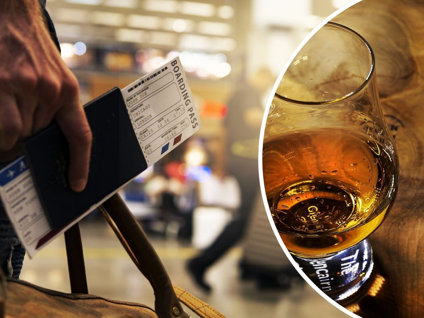 Ein stark alkoholisierter Mann wurde am Flughafen Memmingen von einem Flug ausgeschlossen und durch den Rettungsdienst in ein Krankenhaus gebracht. Ein stark alkoholisierter Mann wurde am Flughafen Memmingen von einem Flug ausgeschlossen und durch den Rettungsdienst in ein Krankenhaus gebracht.