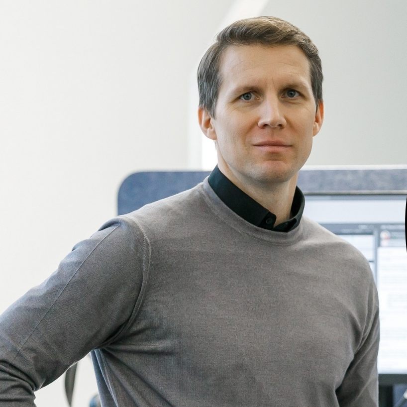 Daniel Lehner - Global Sales Director Food & Beverage