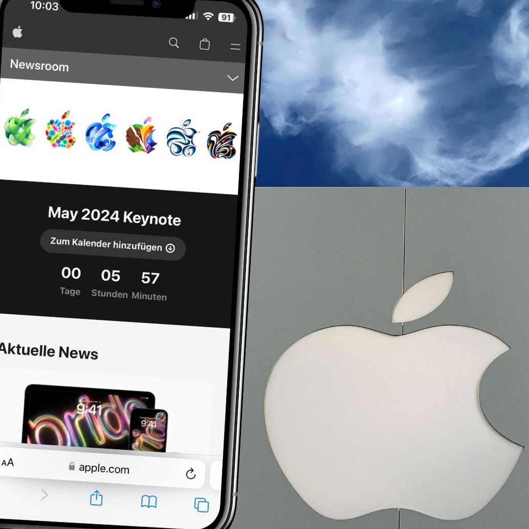 Apple bereitet sich darauf vor, heute um 16 Uhr deutscher Zeit eine Reihe neuer Produkte zu enthüllen.