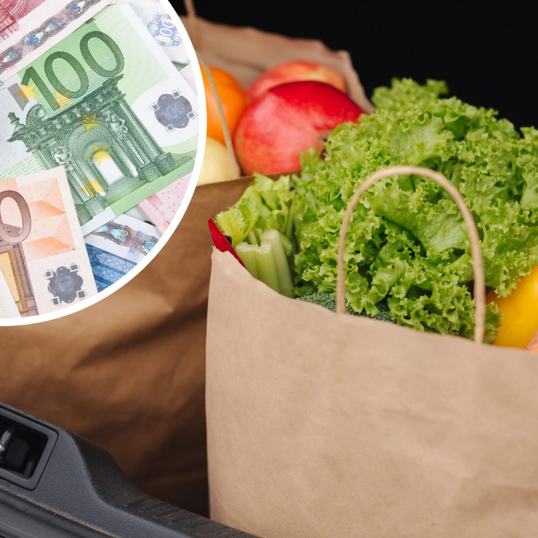 Selbst billigste Lebensmittel haben sich seit der Teuerungswelle auf hohem Preisniveau festgebissen.