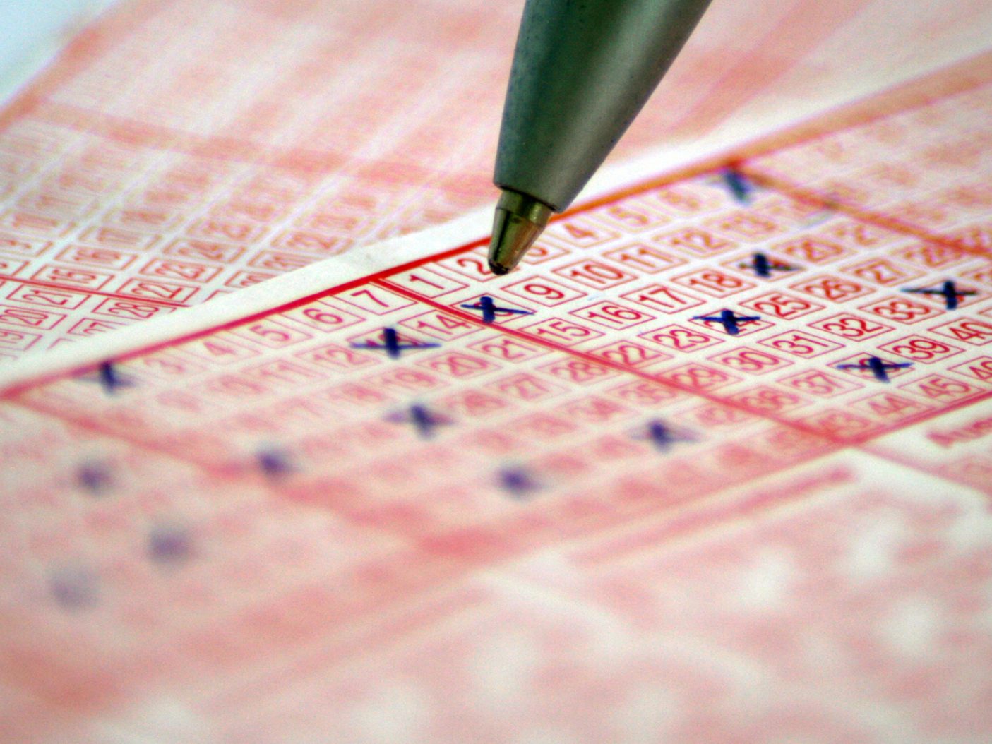 Der Jackpot mit rund 1,4 Millionen Euro wurde geknackt.