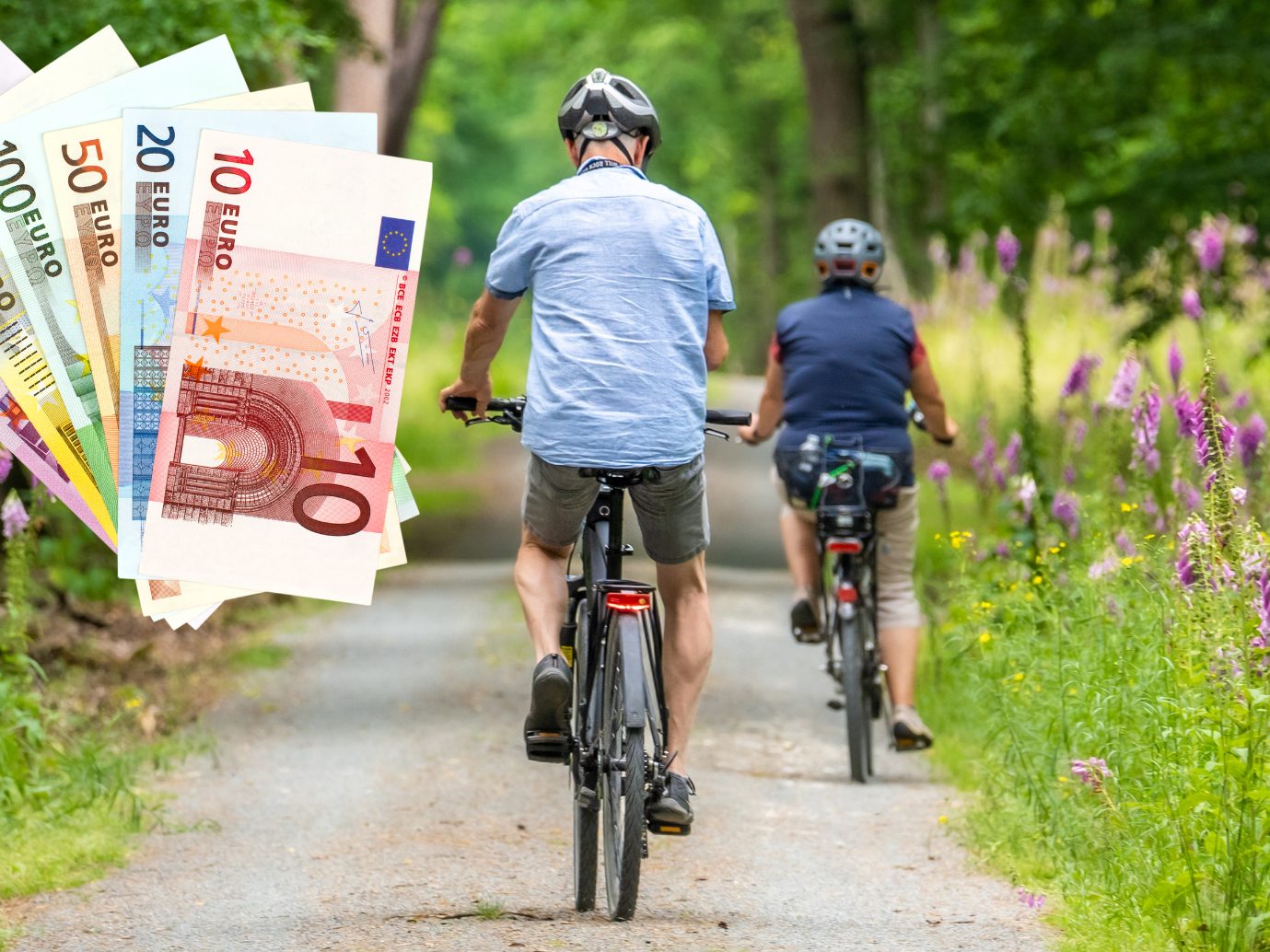 Künftig gilt der Reparaturbonus auch für Fahrräder ohne Motor. Künftig gilt der Reparaturbonus auch für Fahrräder ohne Motor.