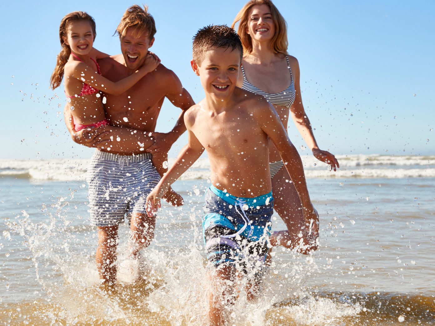 Der Sommerurlaub steht trotz der Inflation hoch im Kurs. Der Sommerurlaub steht trotz der Inflation hoch im Kurs.