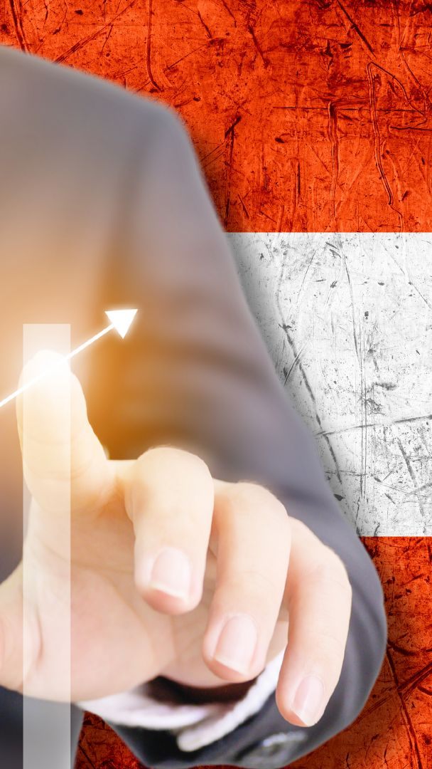 Nach der Rezession von 2023 zeichnet sich kein überdurchschnittlicher Anstieg mehr ab.