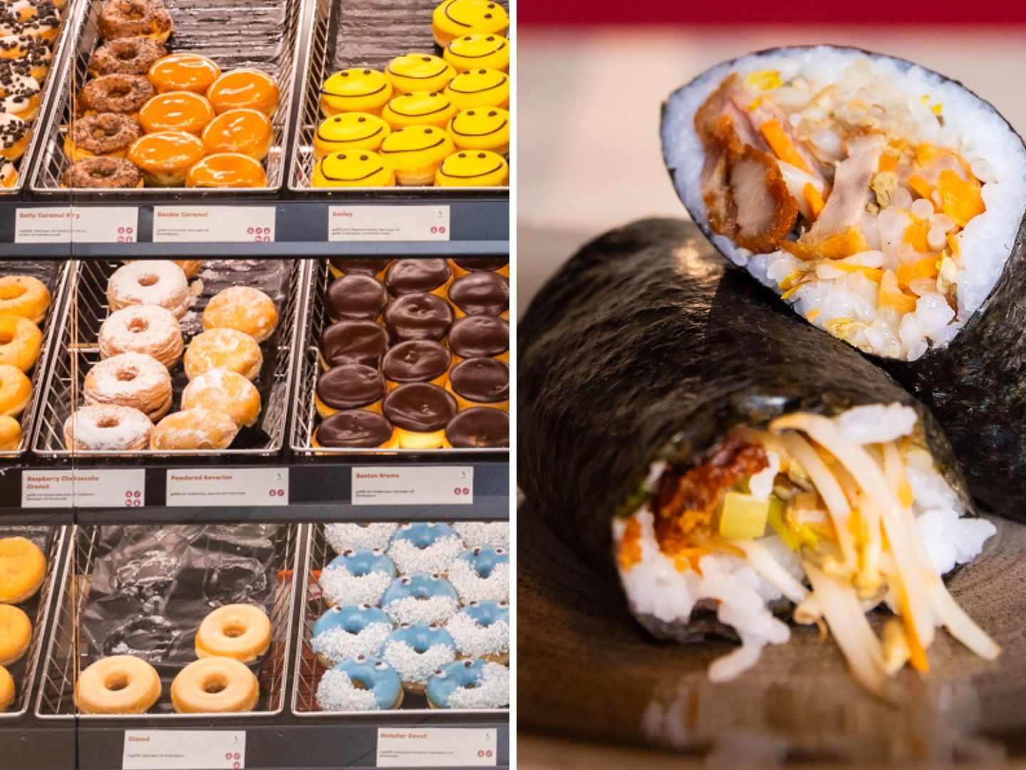 Mit "DUNKIN‘ Donut" und "Shifu" gibt es zwei neue Lokale für WIEN MITTE The Mall. Mit "DUNKIN‘ Donut" und "Shifu" gibt es zwei neue Lokale für WIEN MITTE The Mall.