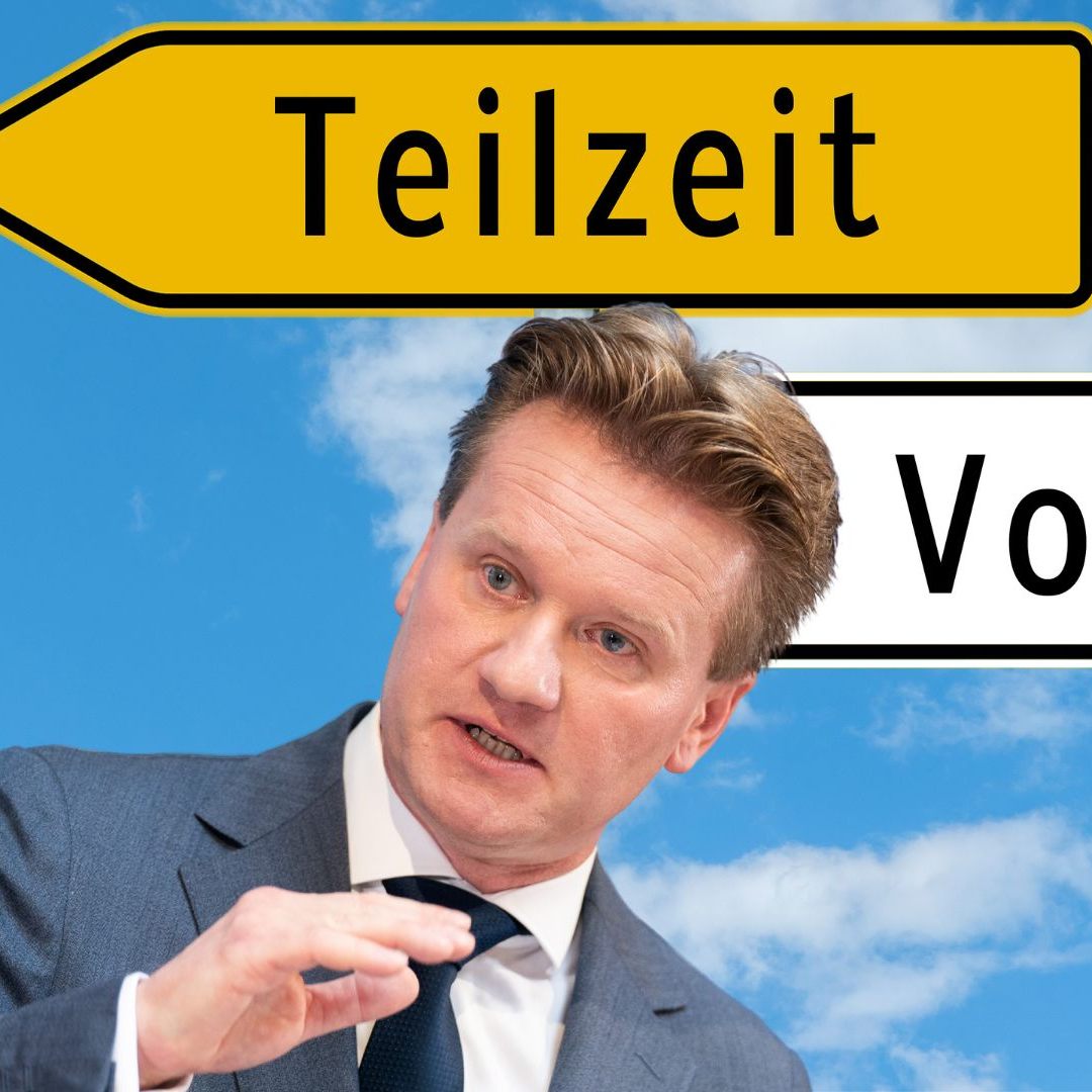 Wer Teilzeit arbeitet, soll laut Knill mehr ins Sozialsystem einzahlen.