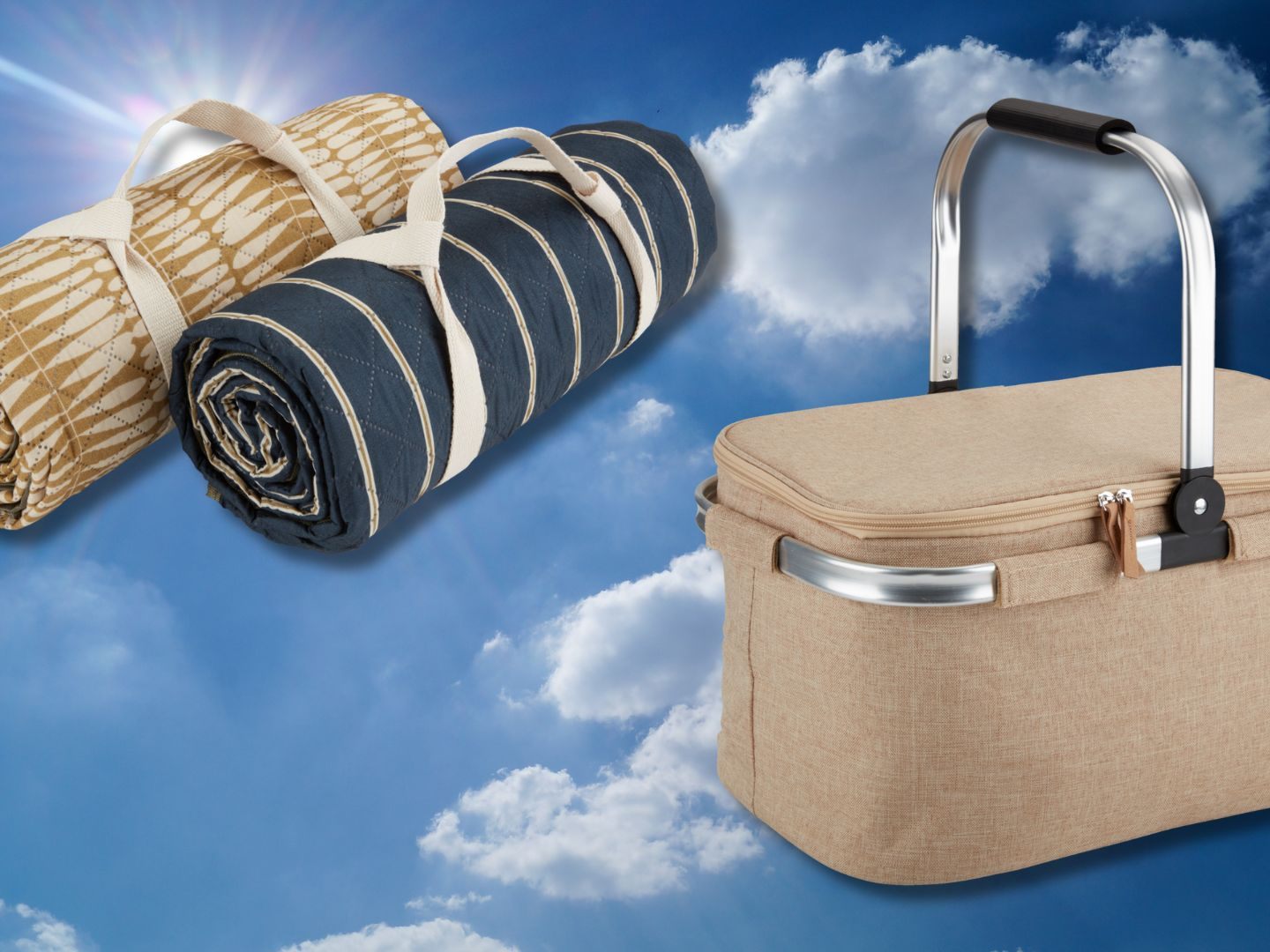 Wir verlosen ein Picknick-Set von JYSK.
