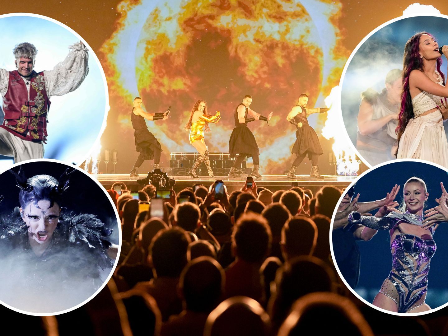 Live-Ticker zum Song Contest Finale 2024. Live-Ticker zum Song Contest Finale 2024.