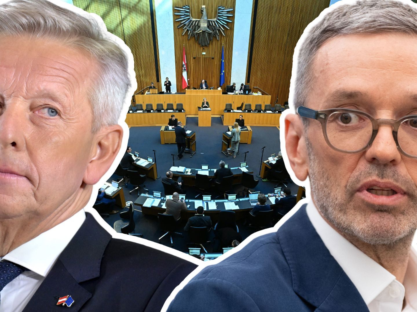 Lopatka schließt eine Koalition mit der FPÖ vollkommen aus. Lopatka schließt eine Koalition mit der FPÖ vollkommen aus.