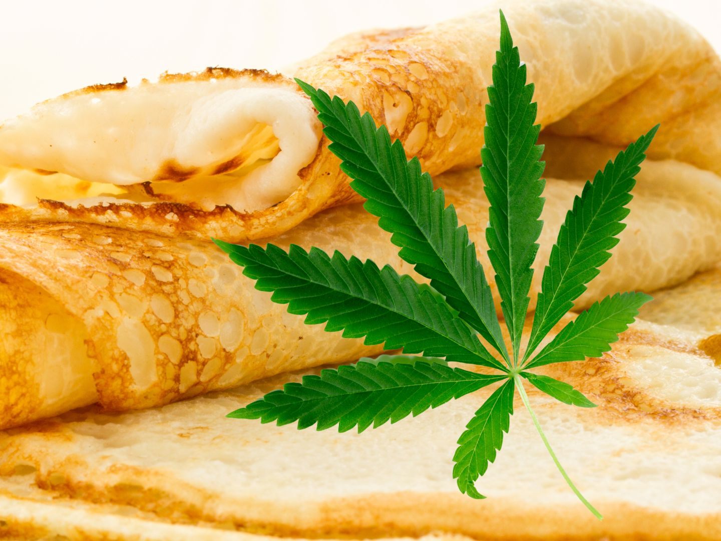 Wie das Cannabis in die Spinatpalatschinke kam, ist noch unklar. Wie das Cannabis in die Spinatpalatschinke kam, ist noch unklar.