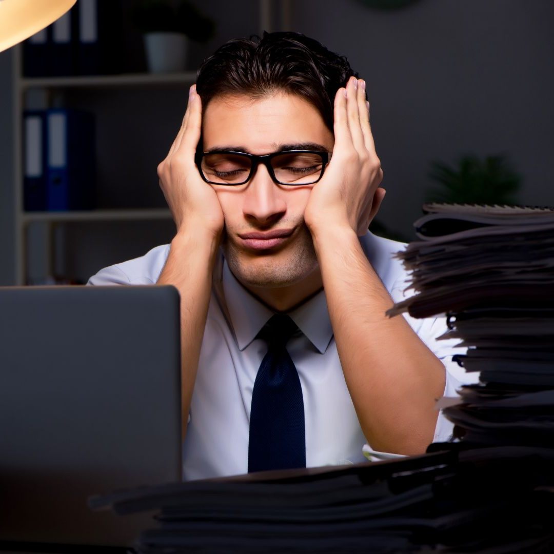 Zuletzt wurden mehr Überstunden als im langjährigen Durchschnitt geleistet.