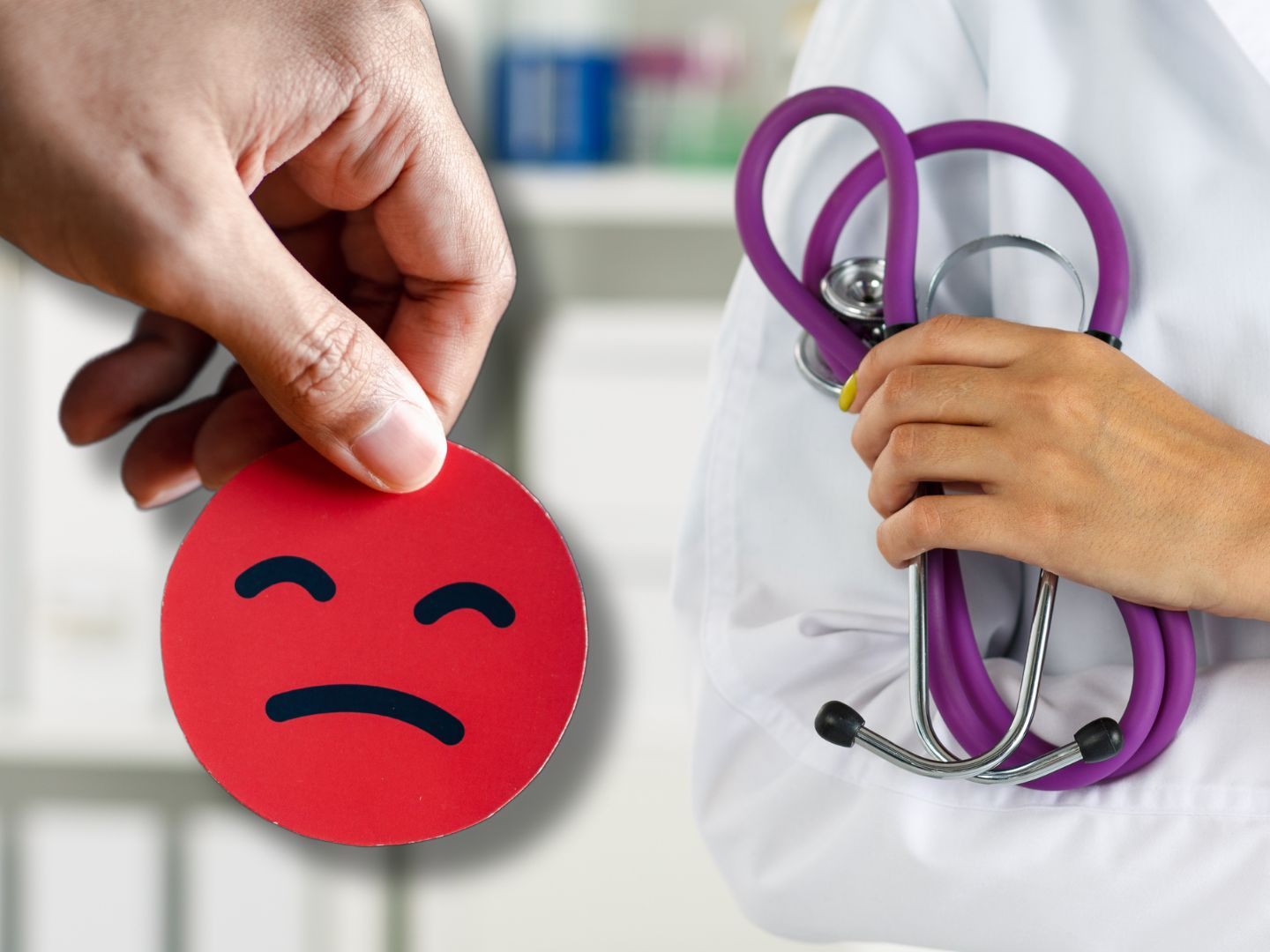 Die Zufriedenheit mit der Gesundheitsversorgung in Österreich sinkt.