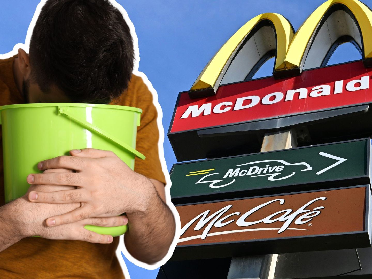 Dutzende Norovirus-Fälle wurden nach einem Fast Food-Konsum gemeldet.