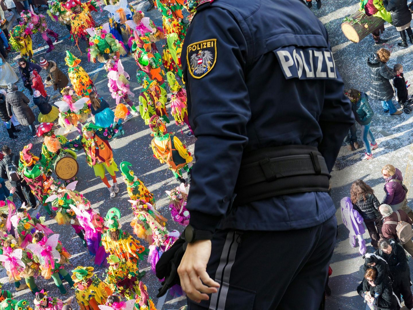 Bei einem Faschiungsumzug in Mödling im Februar kam es ebenfalls zu dem rassistischen Gegröle. Bei einem Faschiungsumzug in Mödling im Februar kam es ebenfalls zu dem rassistischen Gegröle.