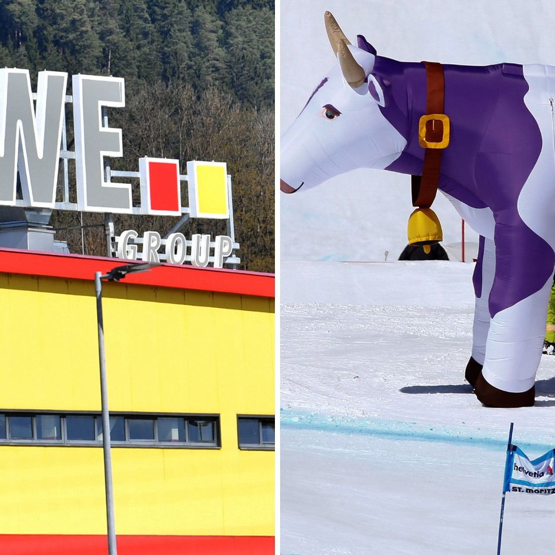 Milka-Schokolade, Oreo-Kekse oder Tuc werden in Rewe-Filialen zunehmend knapp.