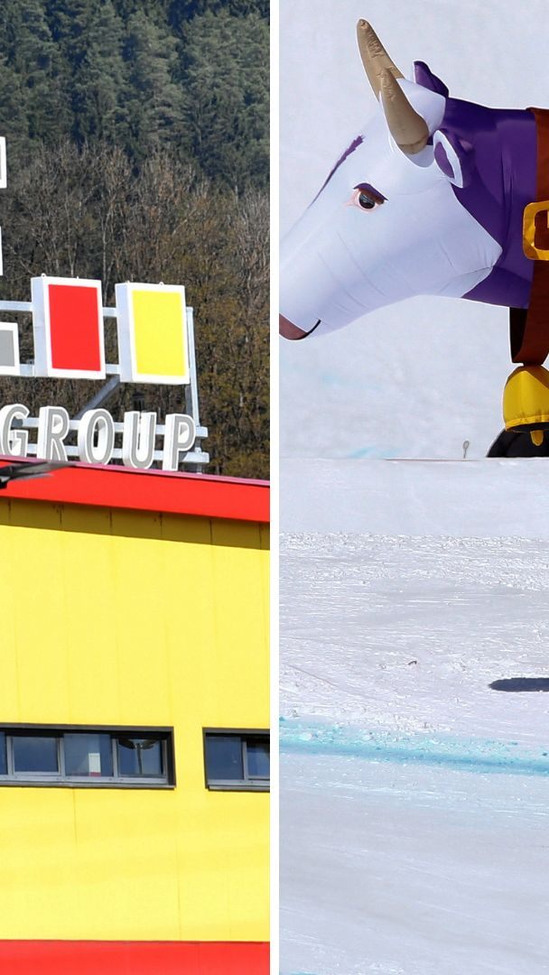 Milka-Schokolade, Oreo-Kekse oder Tuc werden in Rewe-Filialen zunehmend knapp.