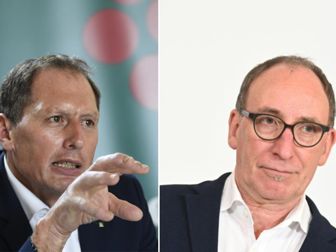 Landwirtschaftskammer-Präsident Moosbrugger kritisiert Tierschutzminister Rauch. Landwirtschaftskammer-Präsident Moosbrugger kritisiert Tierschutzminister Rauch.