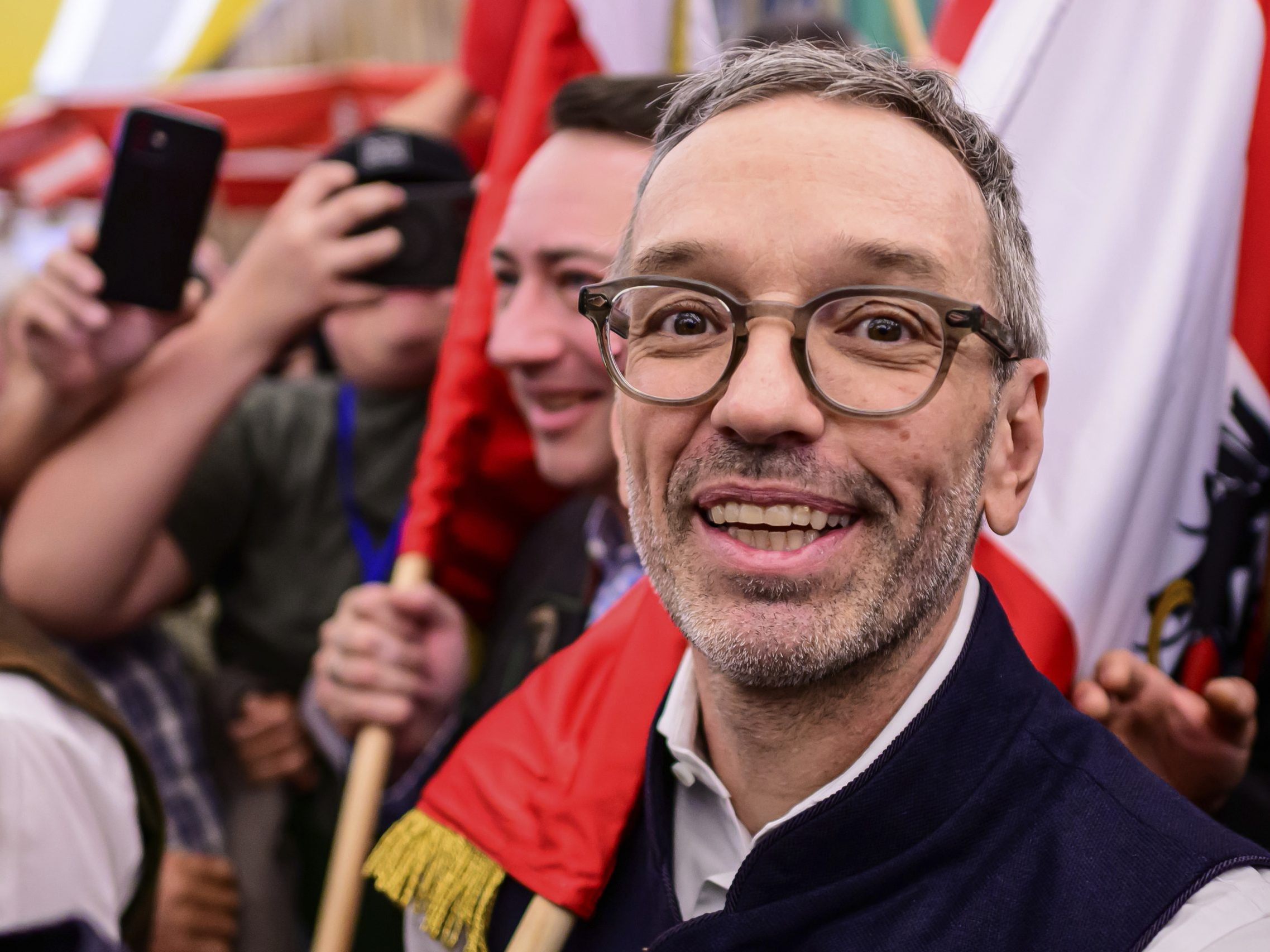 Herbert Kickl wird nicht vor den U-Ausschuss treten.