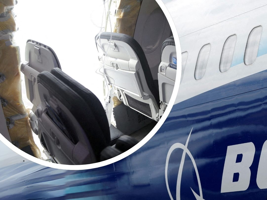 Schon der zweite verstorbene Whistleblower von Boeing (Symbolbild) Schon der zweite verstorbene Whistleblower von Boeing (Symbolbild)