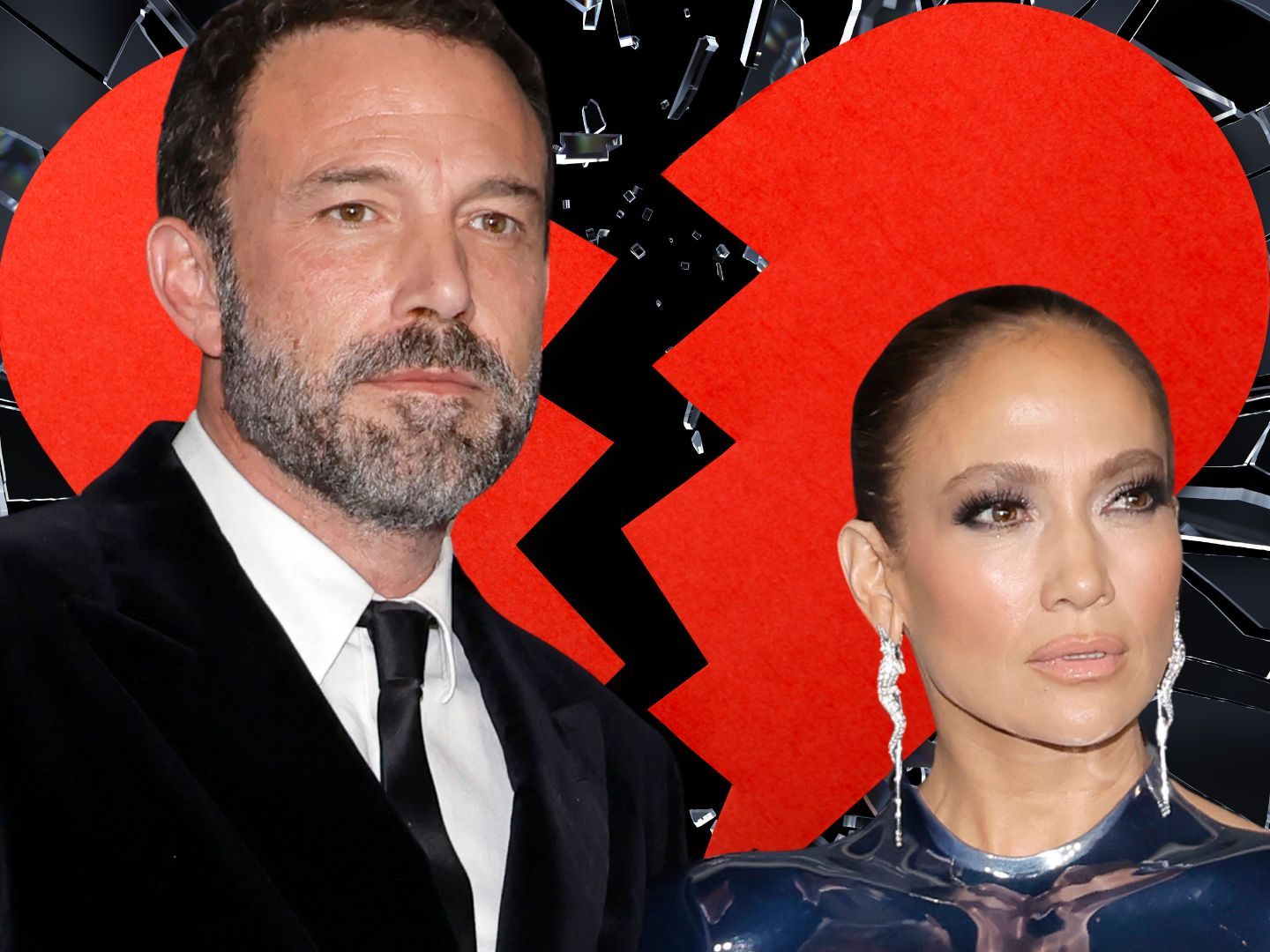 Neue Berichte deuten darauf hin, dass Ben Affleck und Jennifer Lopez nach weniger als zwei Jahren Ehe kurz vor der Scheidung stehen.