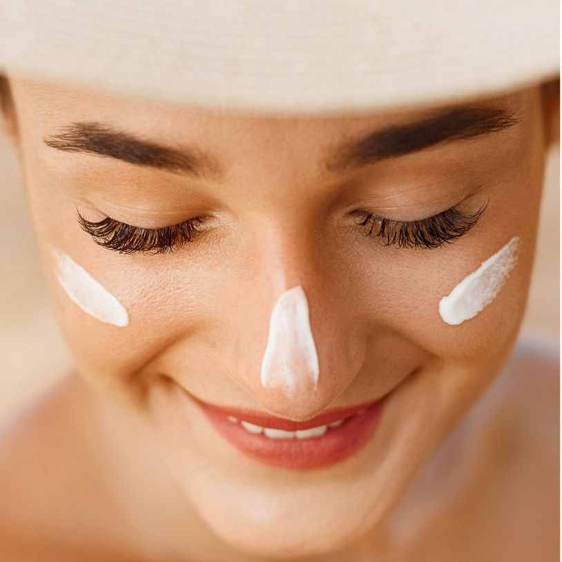 Sonnencreme lässt sich tatsächlich ganz einfach selbst herstellen.