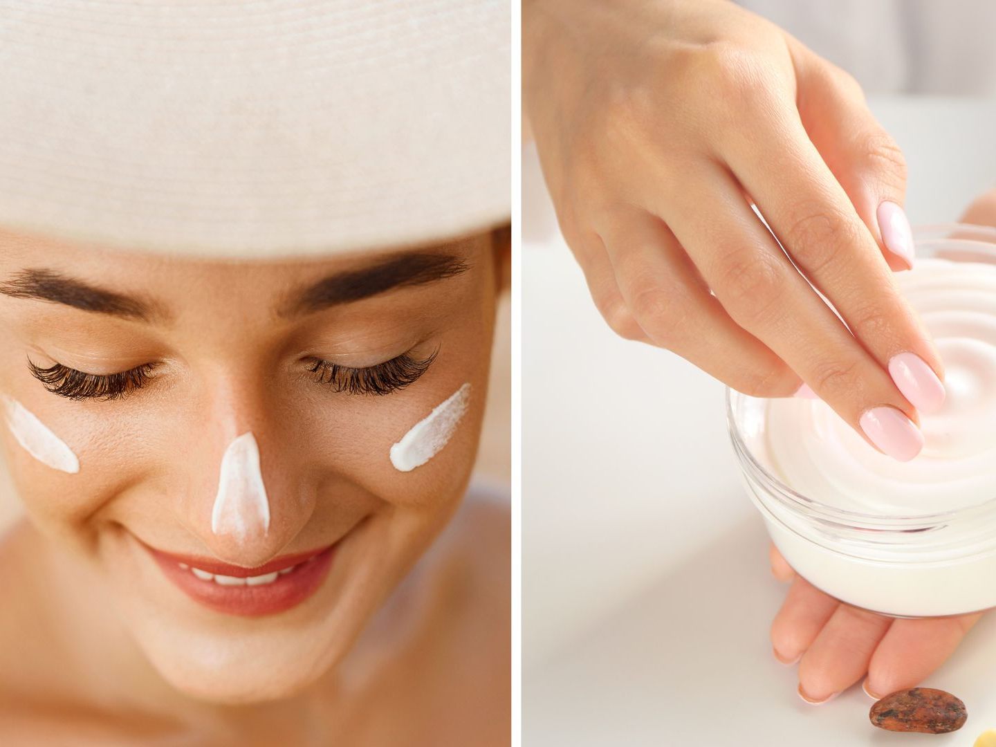 Sonnencreme lässt sich tatsächlich ganz einfach selbst herstellen. Sonnencreme lässt sich tatsächlich ganz einfach selbst herstellen.