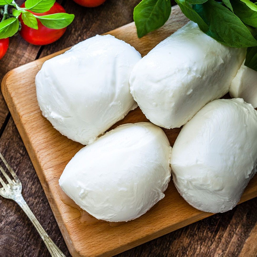 Der VKI hat verschiedene Mozzarella-Produkte getestet.