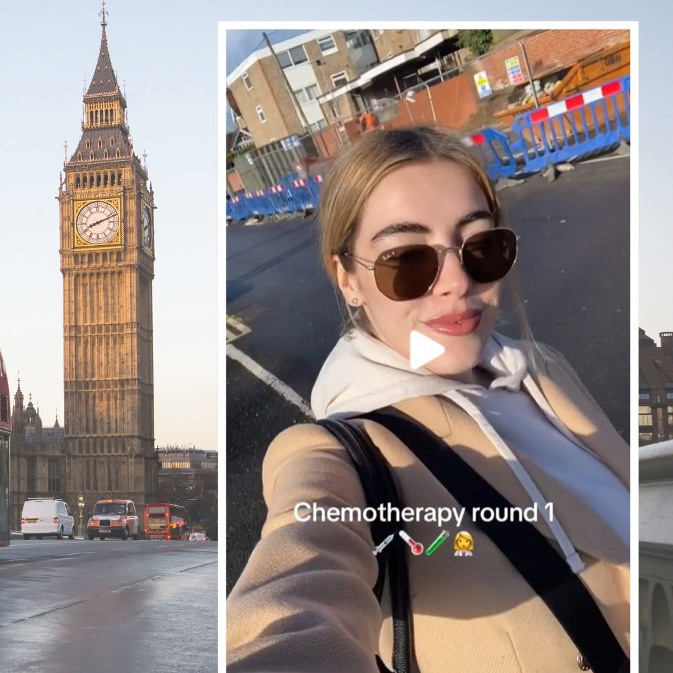 Cat Holden, eine junge Frau aus Essex, konfrontiert eine lebensverändernde Diagnose