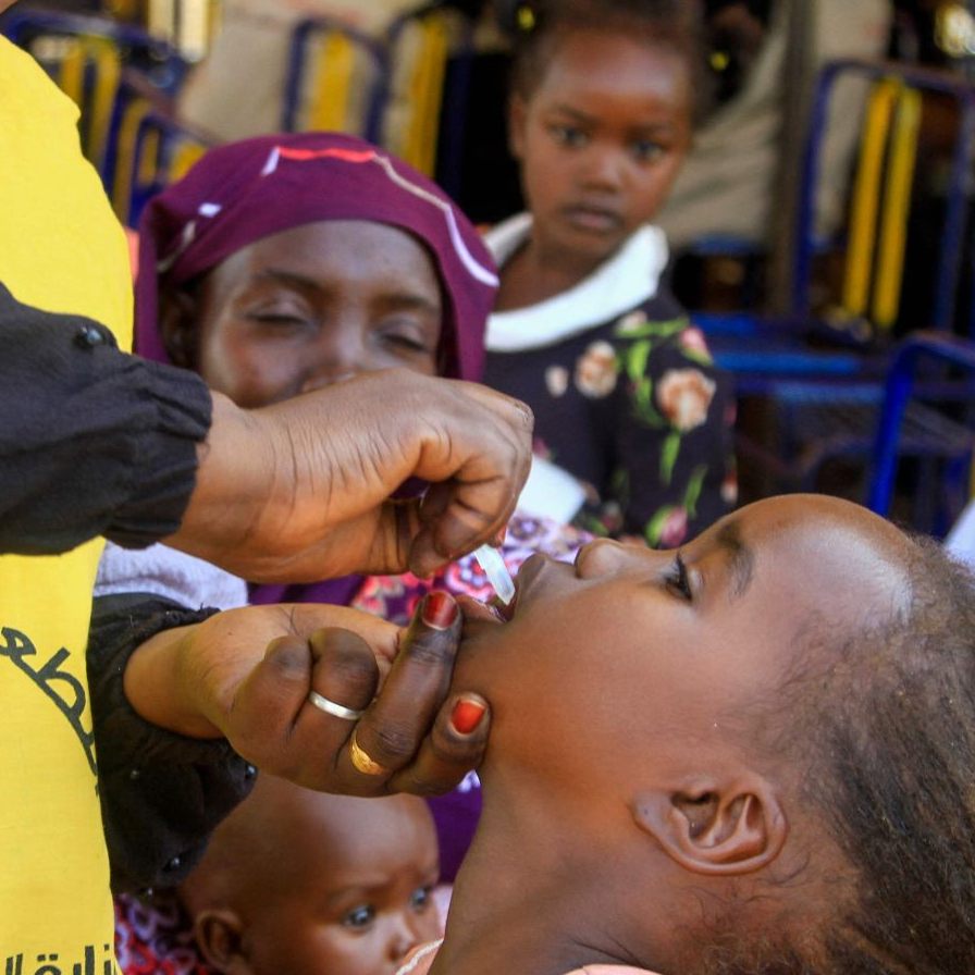 Eine Milliarde Menschen ist gefährdet, da weltweite Cholera-Ausbrüche zunehmen und gleichzeitig ein akuter Mangel an Impfstoffen herrscht.