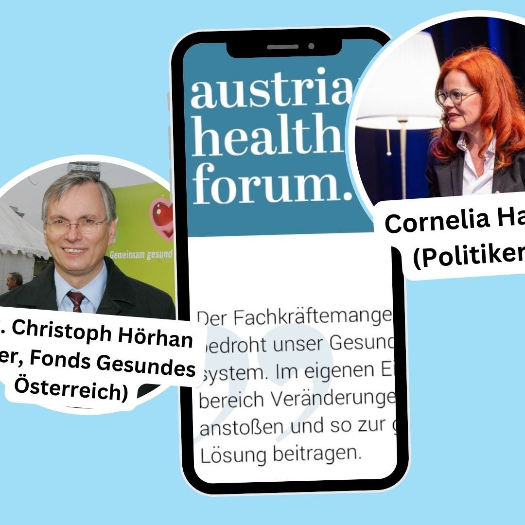 Das halten Österreicher/innen vom Gesundheitssystem 2024