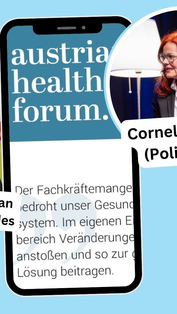 Das halten Österreicher/innen vom Gesundheitssystem 2024