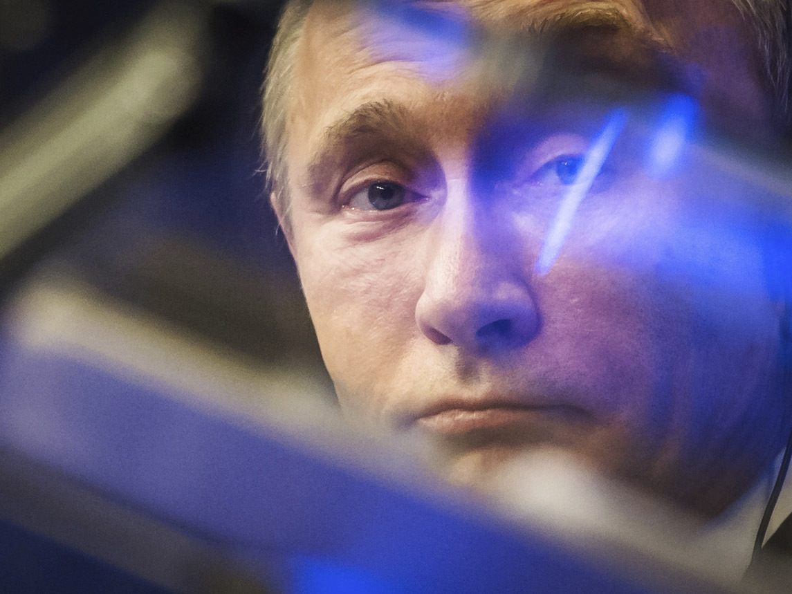 Russland ergreift immer wieder Möglichkeiten, um innerhalb der EU Einfluss zu nehmen.