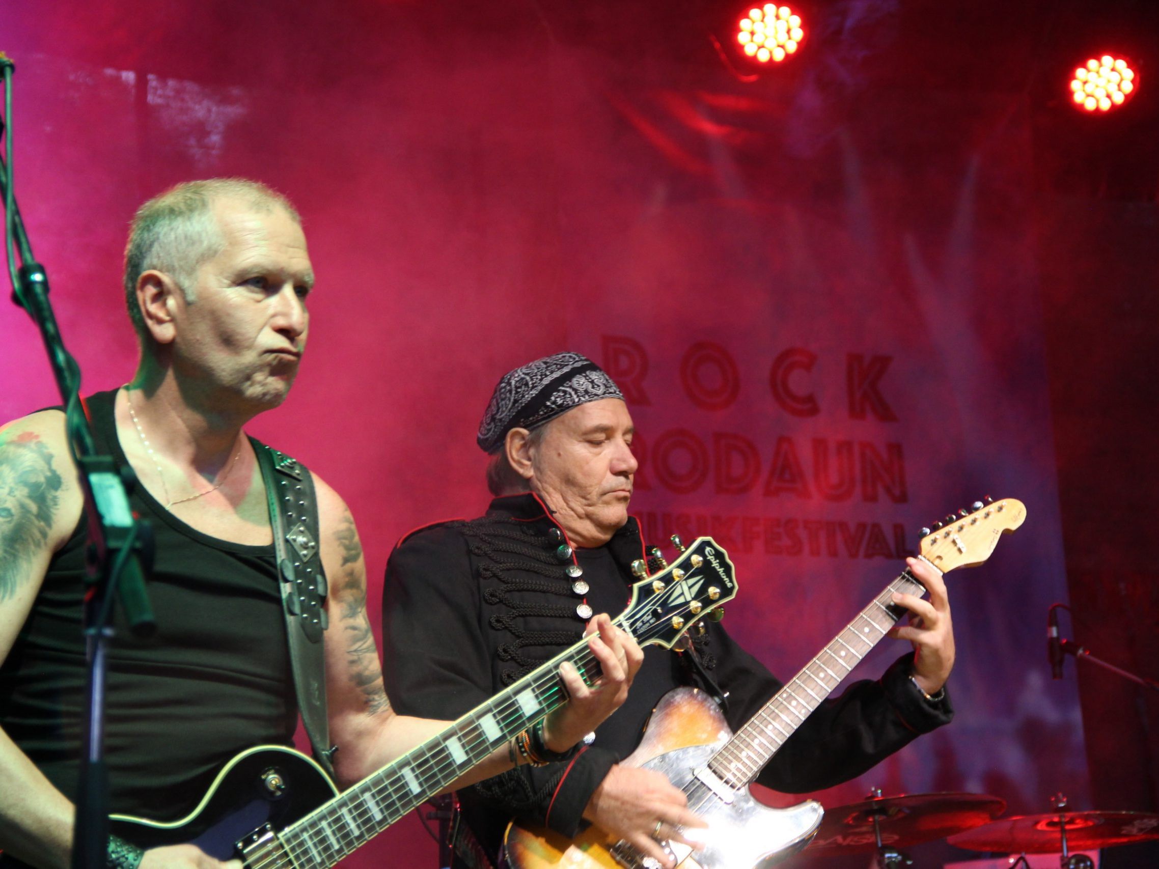 Cross Connection wurden für das Rock Rodaun Musikfestival in Wien angekündigt. Cross Connection wurden für das Rock Rodaun Musikfestival in Wien angekündigt.
