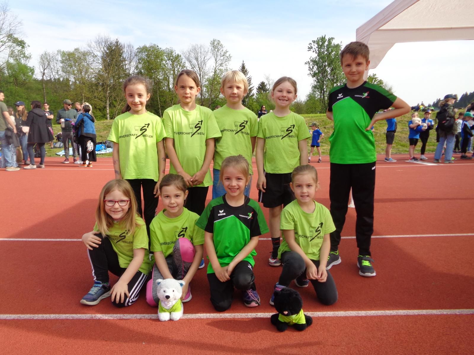 TS-Weiler Kids