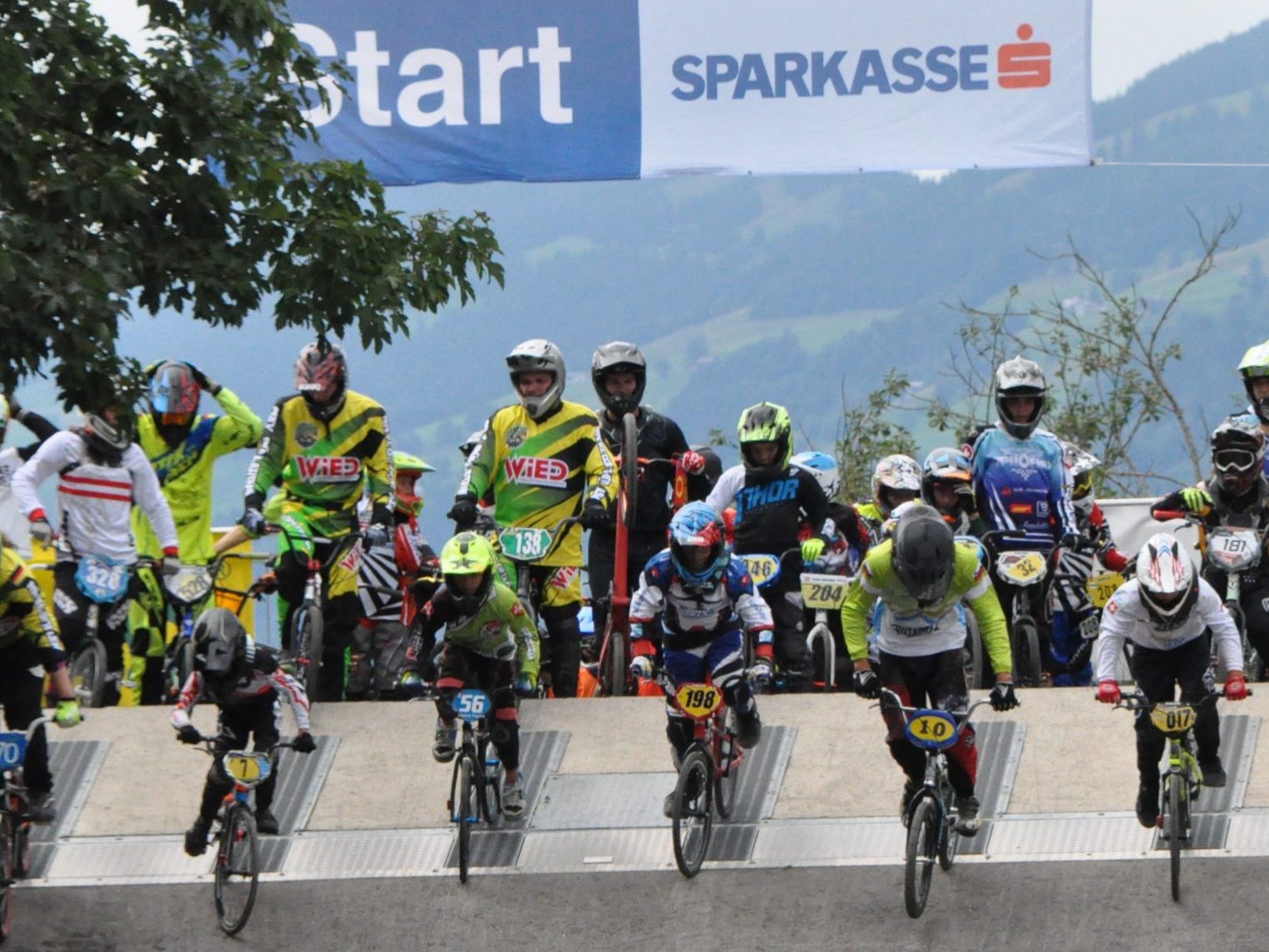 Start in die zweite Runde des Vereinscup Start in die zweite Runde des Vereinscup