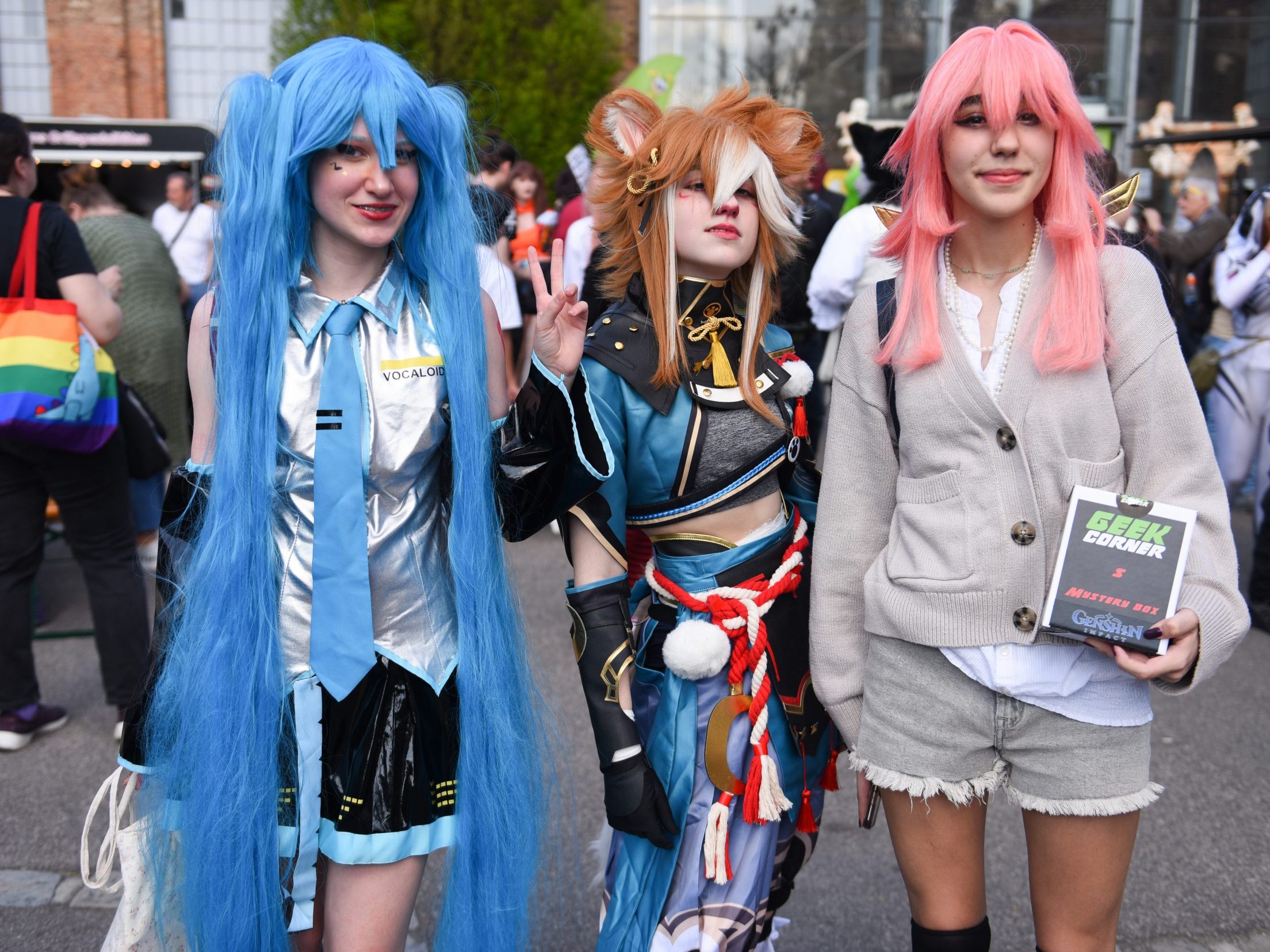 Vienna COMIX am 25. und 26. Mai 2024. Vienna COMIX am 25. und 26. Mai 2024.