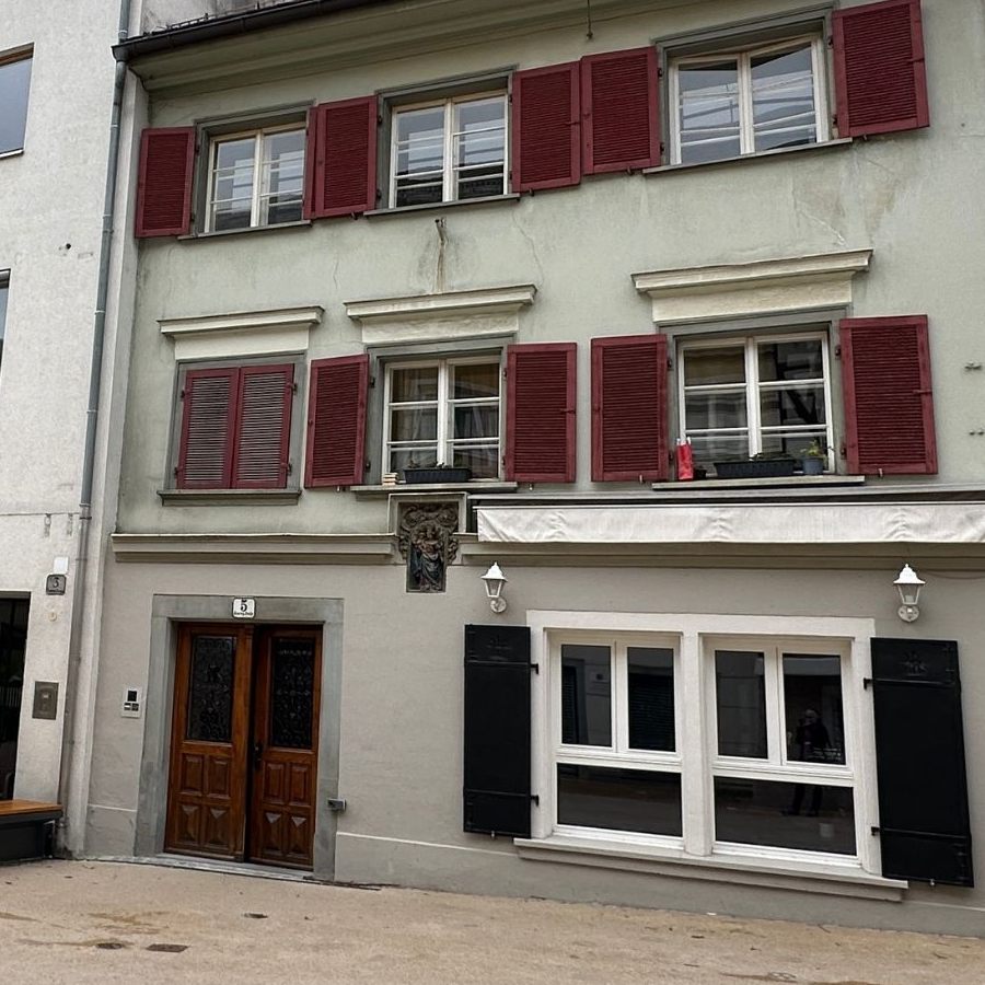 Warum sein Lokal geschlossen bleibt, erklärt Michael Hehle gegenüber VOL.AT.