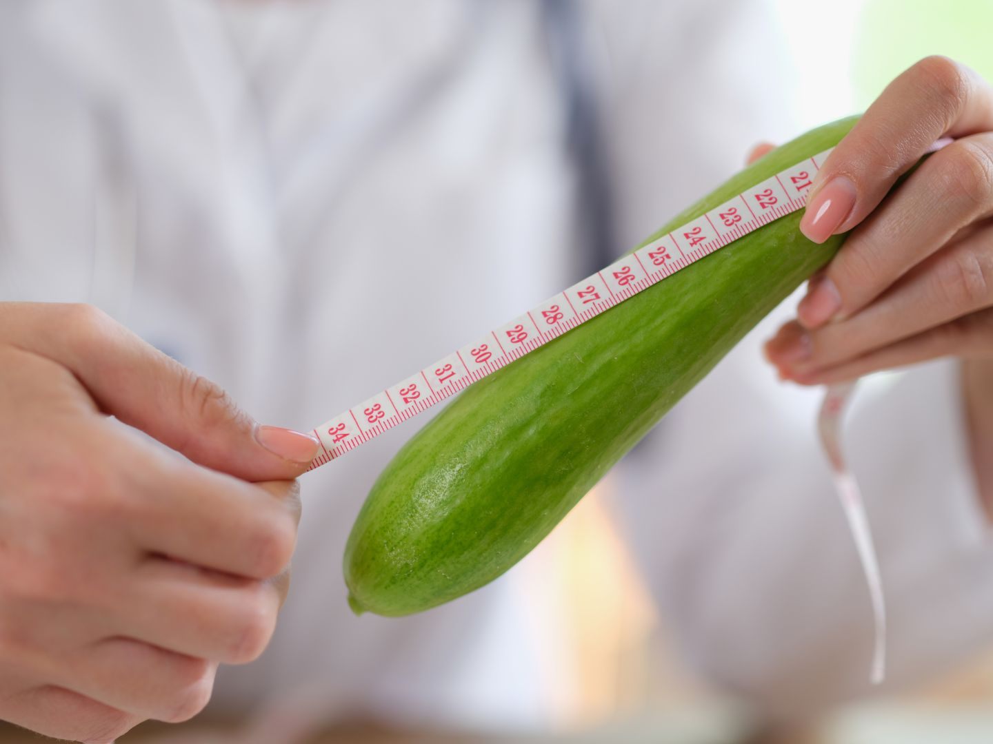 Eine neue Studie über Penisgrößen sorgt für Aufregung.