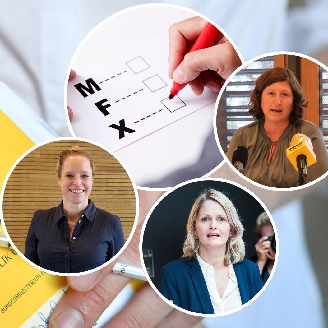 Seit Ende 2019 kann "offen" im Eltern-Kind-Pass eingetragen werden.